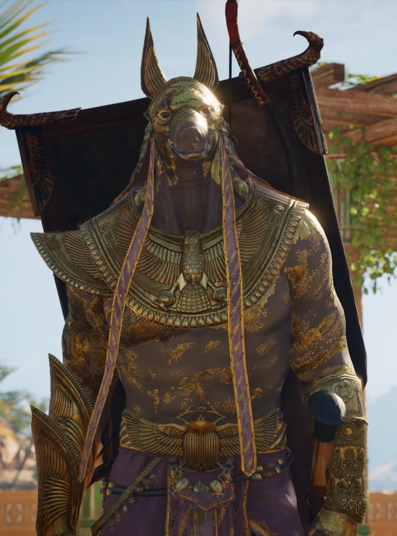 Anubis Shadows Assassin's Creed Wiki Fandom