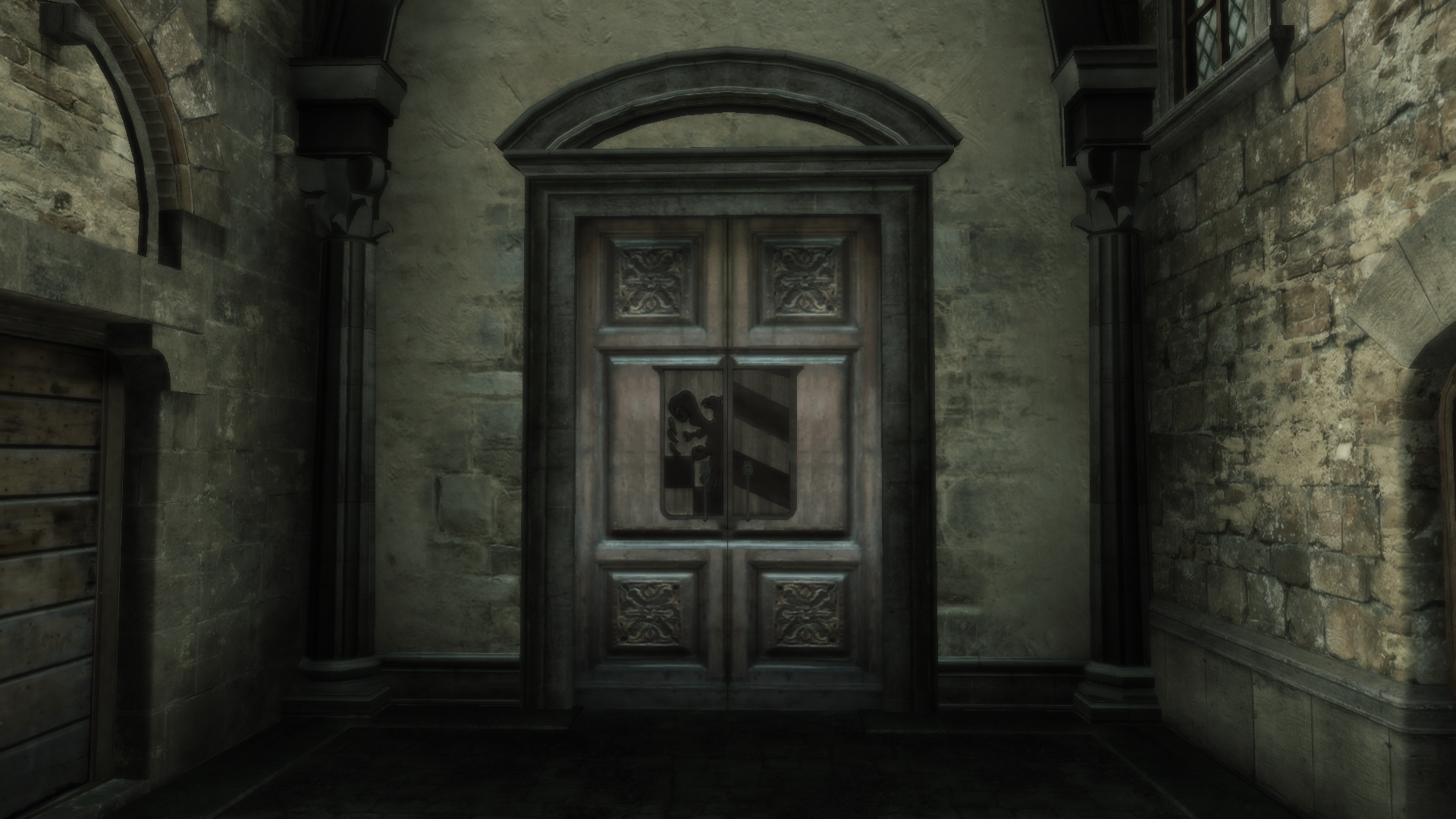 Code For Assassin Door