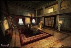Codex Room