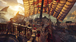 ACOdyssey Promotional Screenshot 04