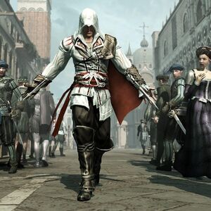 Assassin S Creed Ii Galeria Assassin S Creed Wiki Fandom