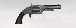 ACS Model 1 Revolver