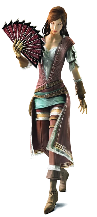 Courtesan Animi Avatar Assassin S Creed Wiki Fandom