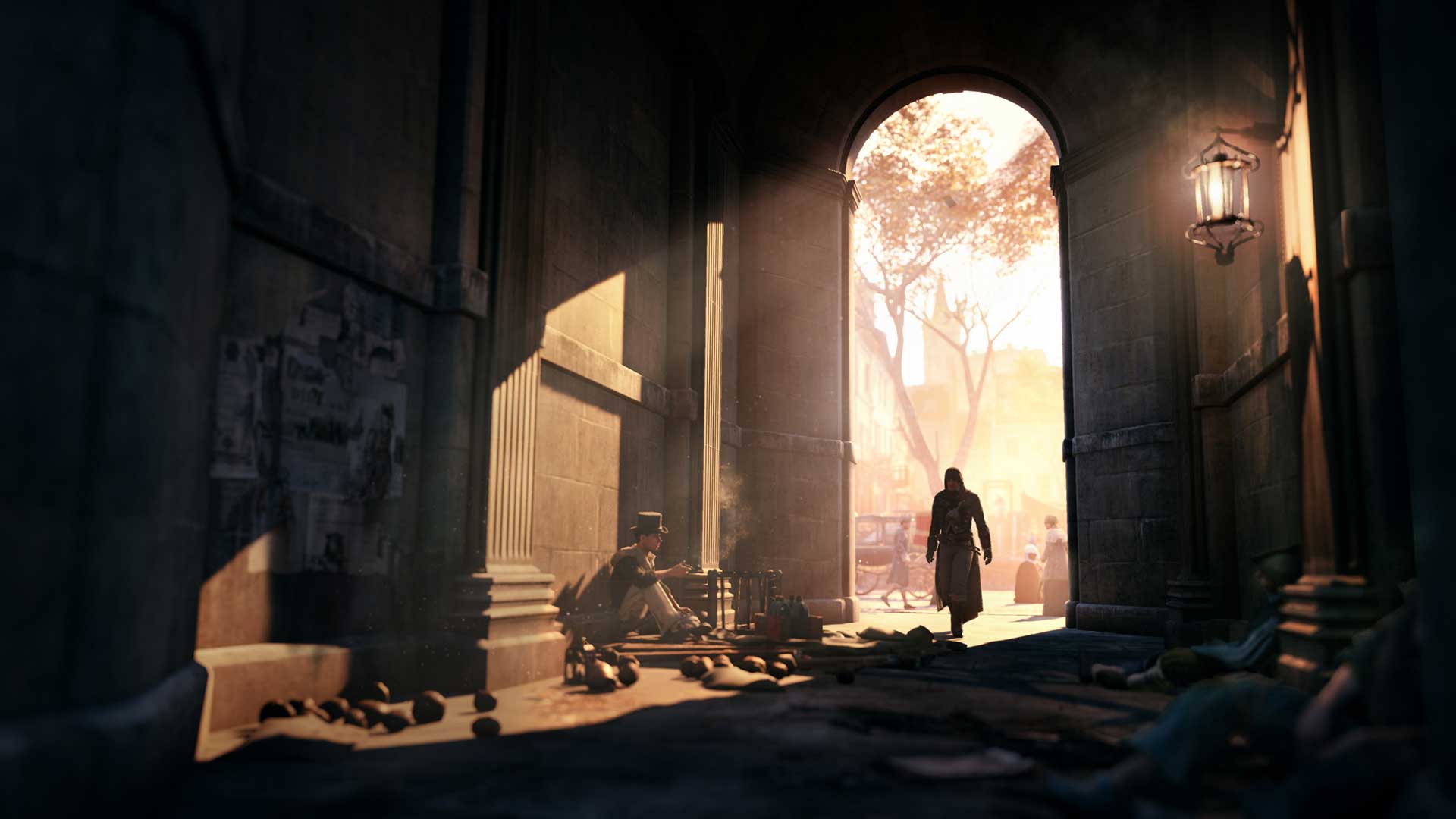Image - Assassin's Creed Unity Screenshot 7.jpg | Assassin's Creed Wiki ...
