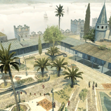 topkapi palace assassin s creed wiki