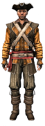 Gang soldier