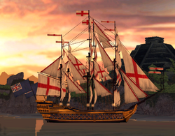 HMSPembrokeACP