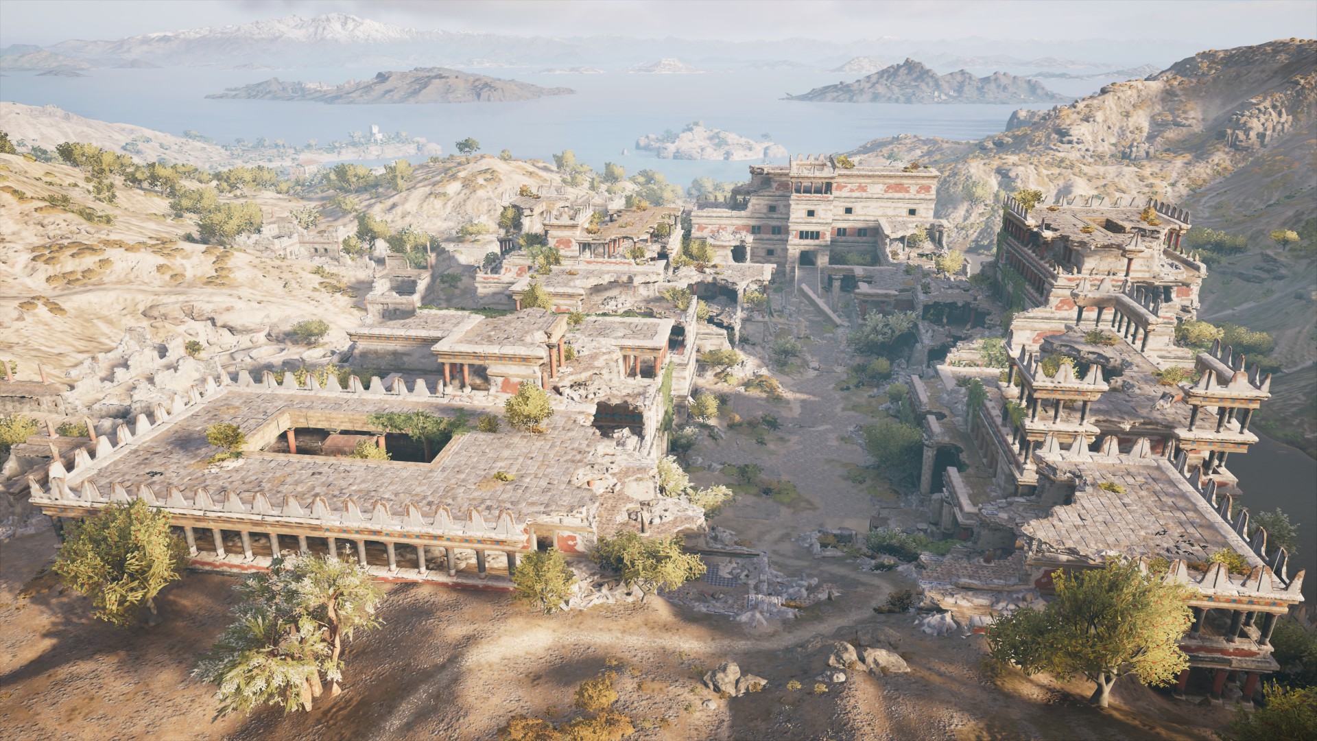 Knossos Palace Assassins Creed Wiki Fandom Powered By Wikia 9698