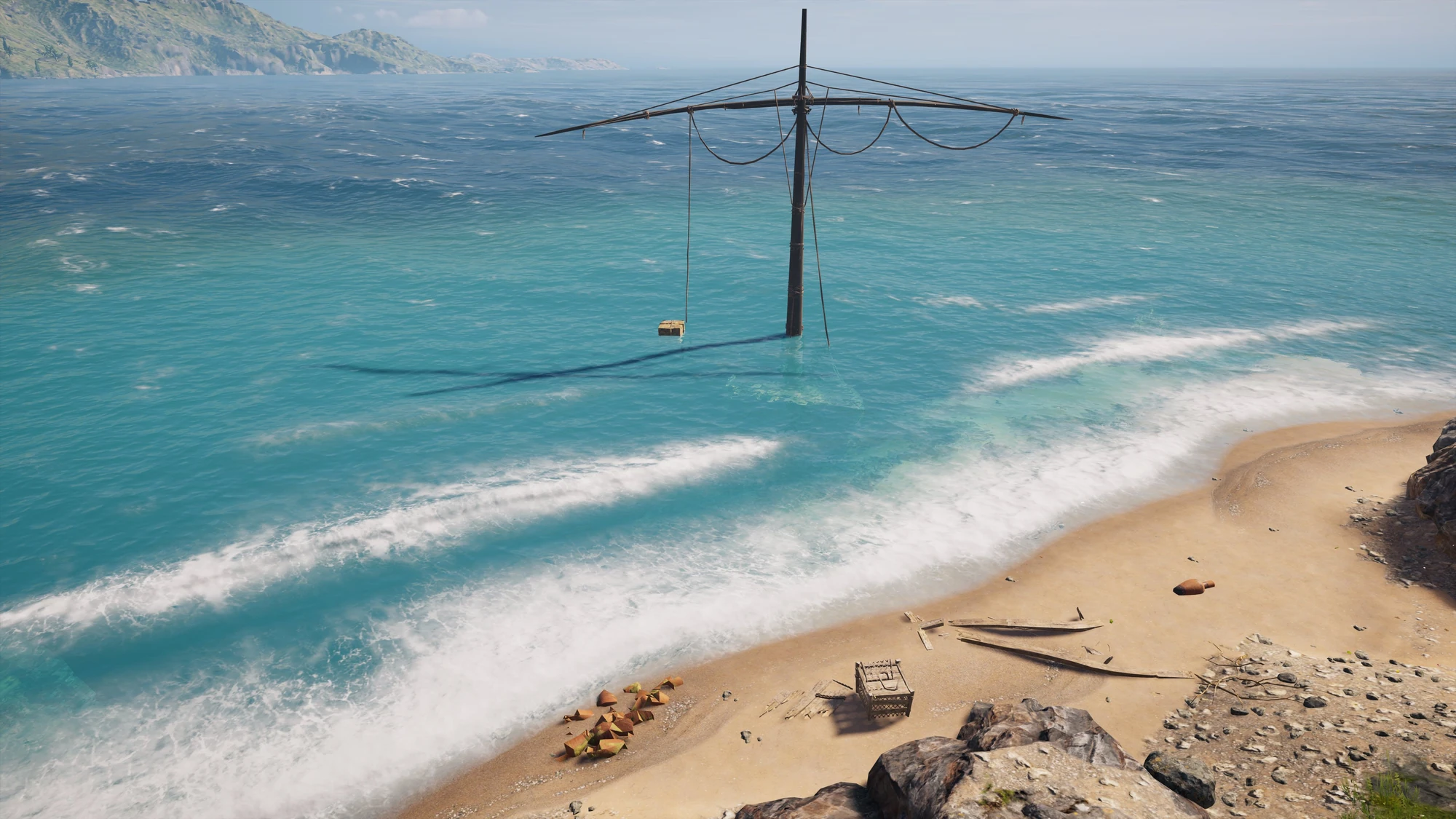 Shipwreck of Nestor Assassin's Creed Wiki Fandom