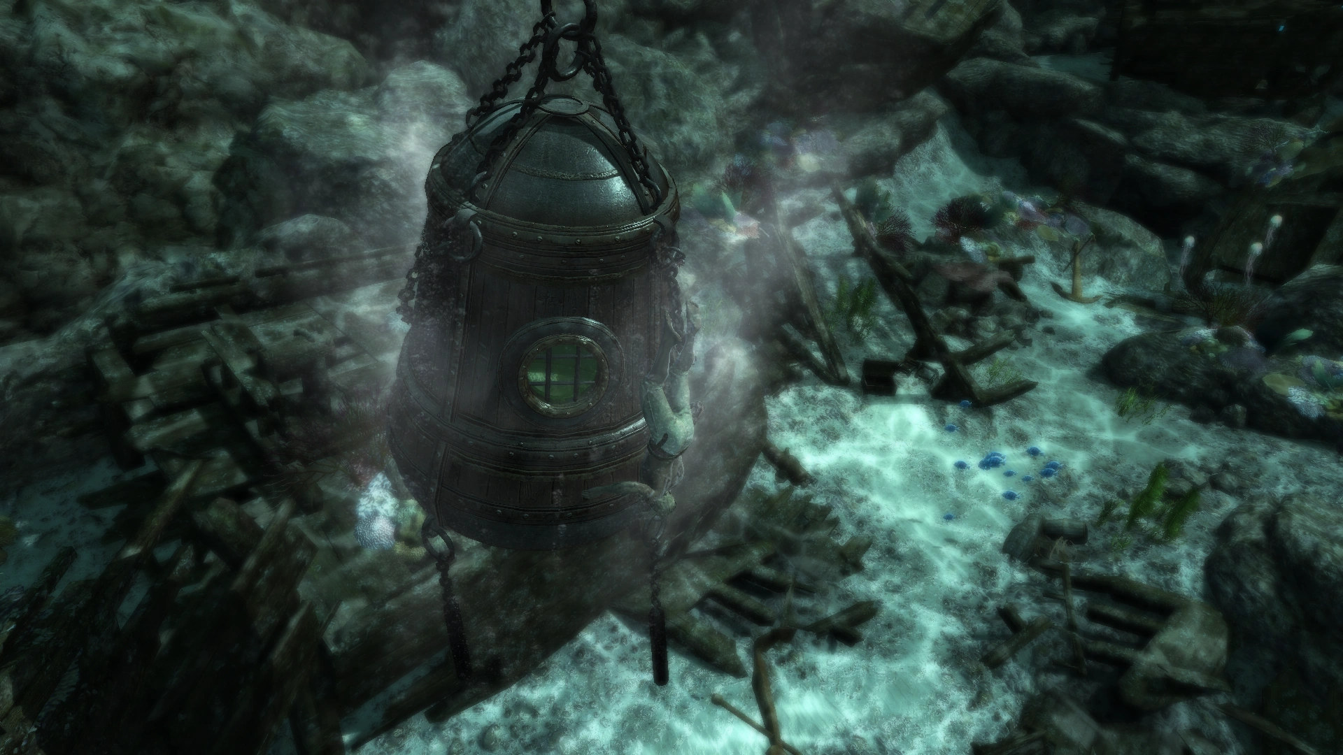 Diving bell Assassin's Creed Wiki Fandom