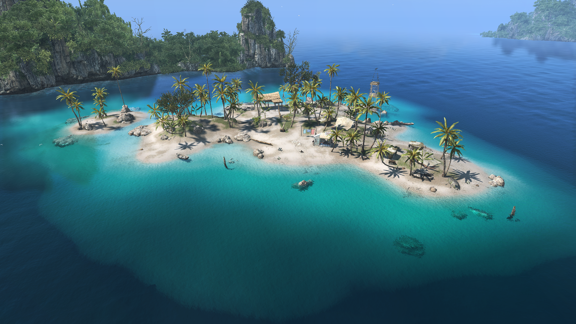 Île à vache assassin s creed wiki fandom powered by wikia