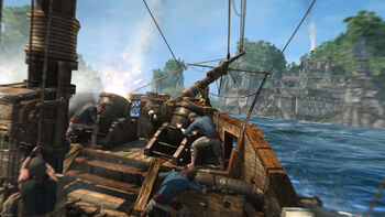 Fort Attack AC4