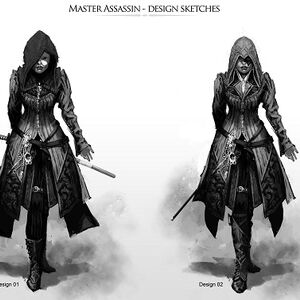 Evie Frye Gallery Assassin S Creed Wiki Fandom