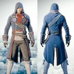 Assassin S Creed Unity Outfits Assassin S Creed Wiki Fandom