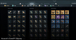 Trade goods