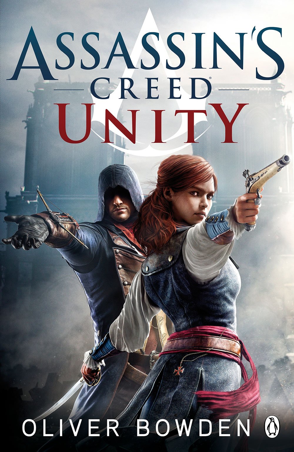 Assassin S Creed Unity Novel Assassin S Creed Wiki Fandom