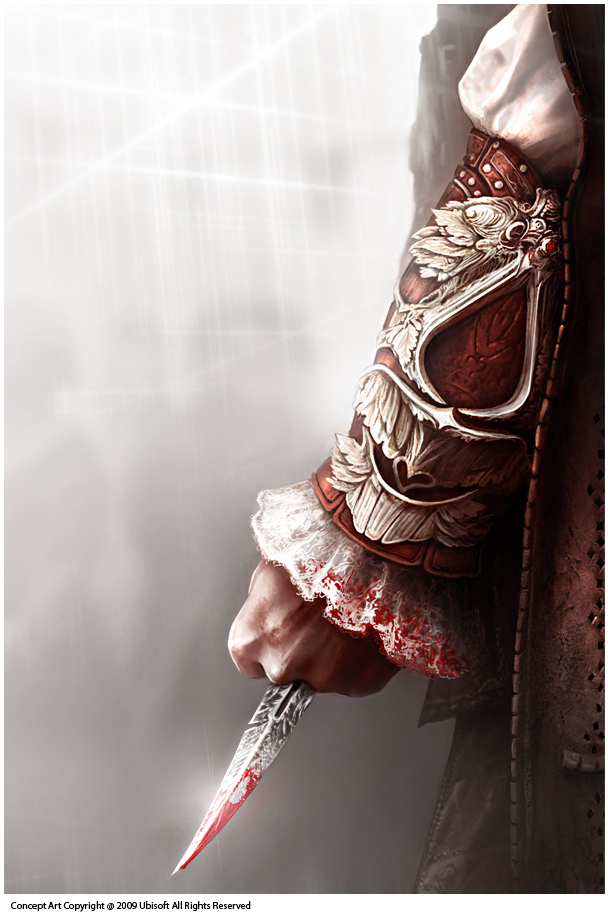 Image - Hidden Blade Concept Image.jpg | Assassin's Creed Wiki | FANDOM ...