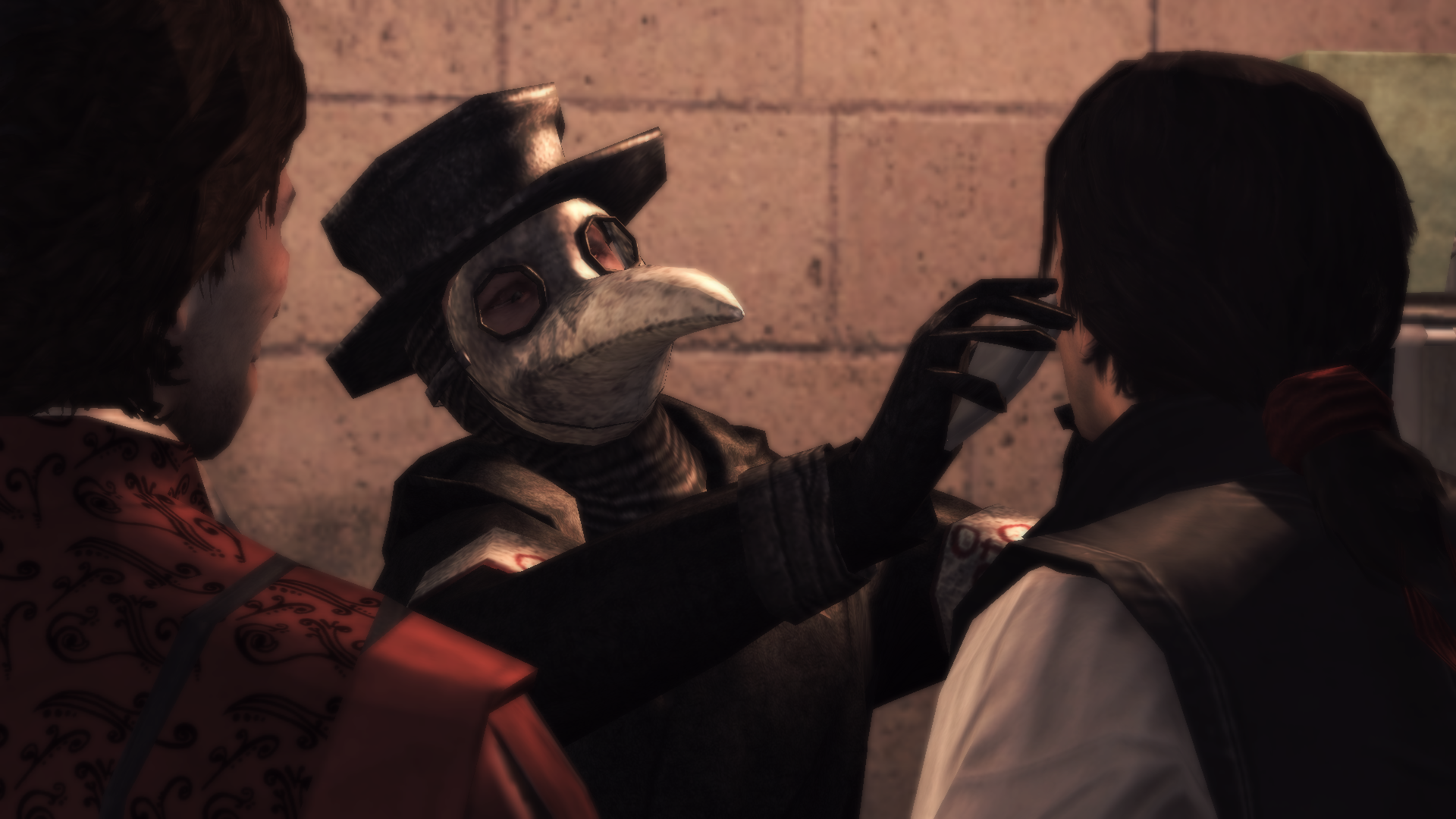 Doctor Assassin S Creed Wiki Fandom Powered By Wikia