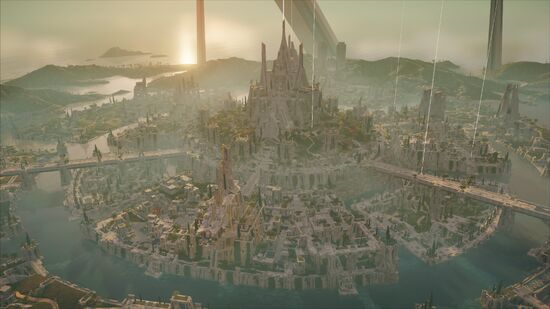 آتلانتیس .  - Assassin’s Creed