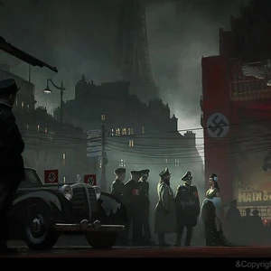 World War Ii Assassin S Creed Wiki Fandom