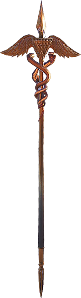 Image result for caduceus assassinscreed