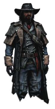 کریستوفر گیست (Christopher Gist) Assassin’s Creed