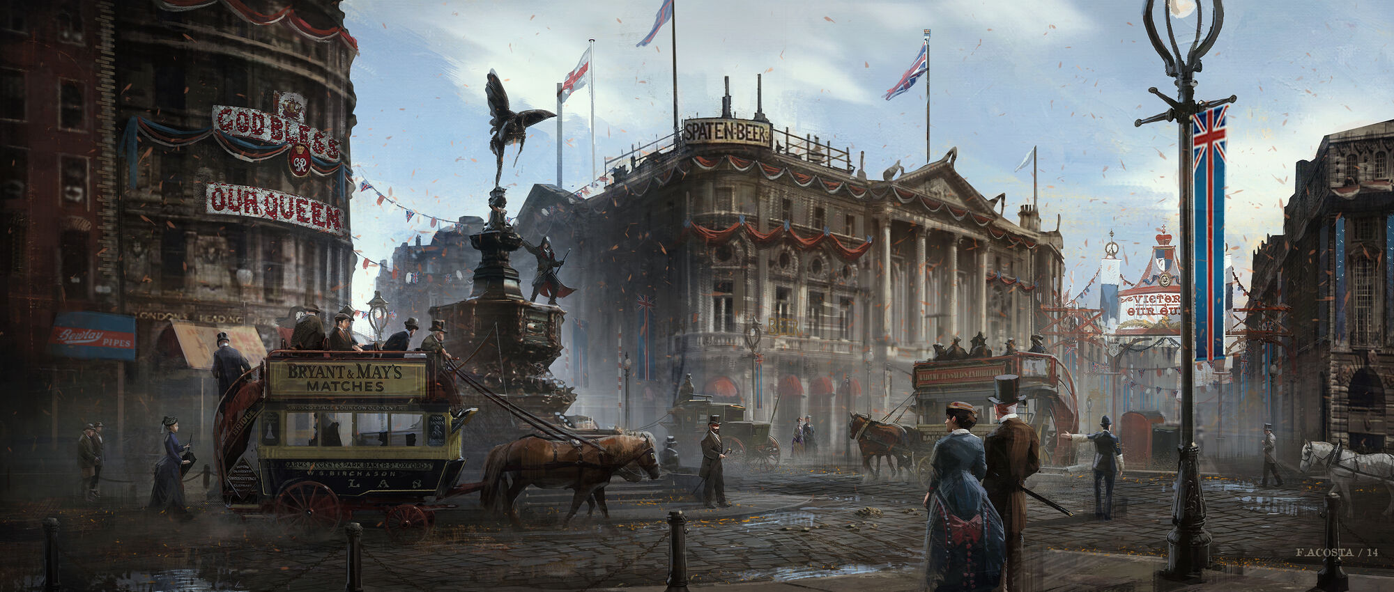 London Assassin S Creed Wiki Fandom Powered By Wikia