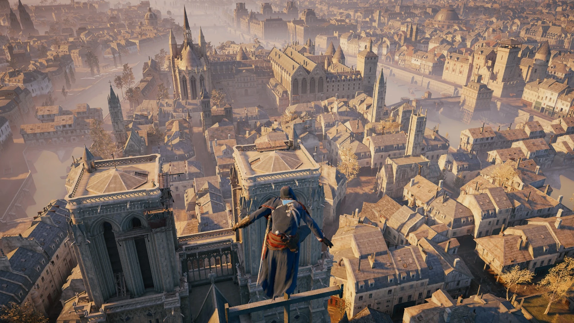 Île de la Cité Assassin's Creed Wiki Fandom
