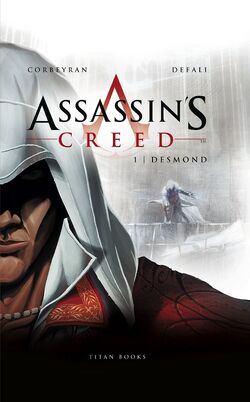Assassin'sCreedIDesmondCover