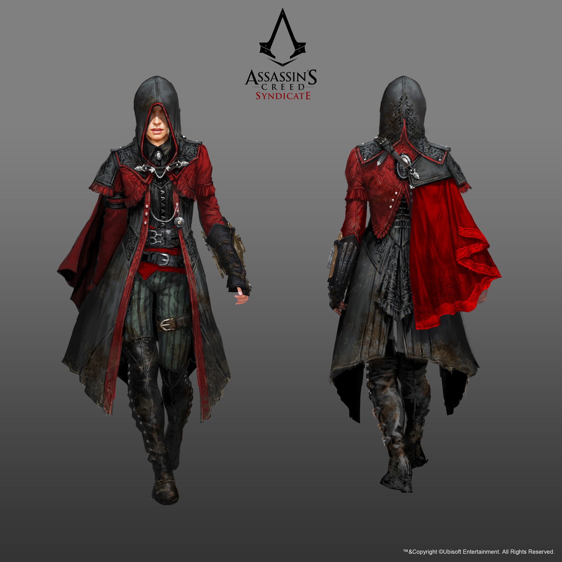 assassin creed evie