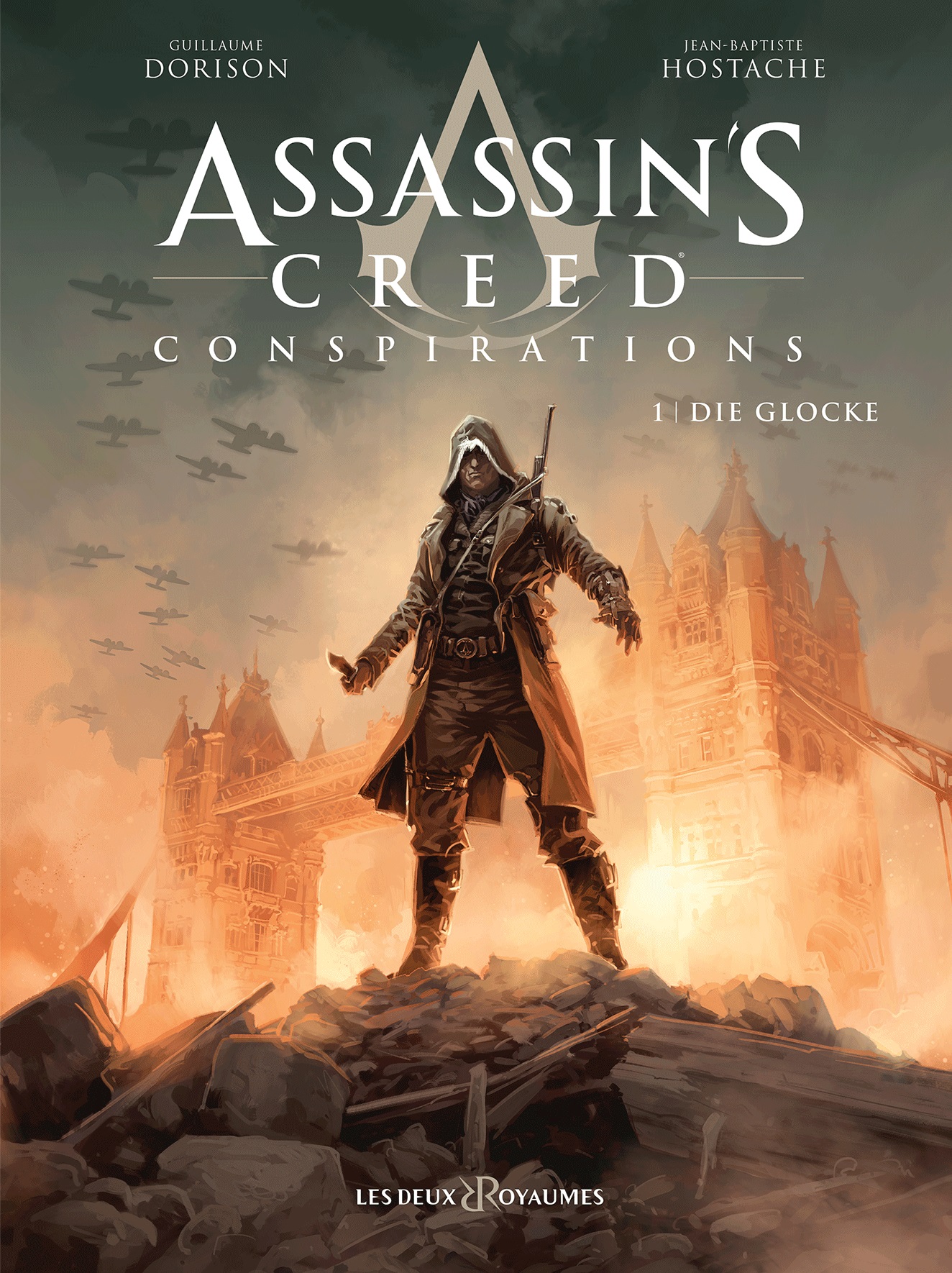 Assassins creed forsaken скачать на русском pdf