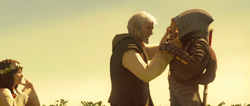 Assassin - Shao Jun - First encounter with Ezio