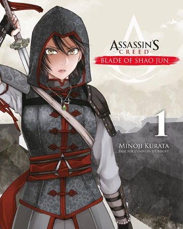Assassin S Creed Blade Of Shao Jun 1 Assassin S Creed Wiki Fandom