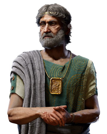 Perikles Assassin S Creed Wiki Fandom