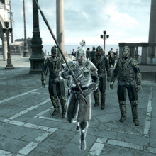 Long weapon | Assassin's Creed Wiki | Fandom