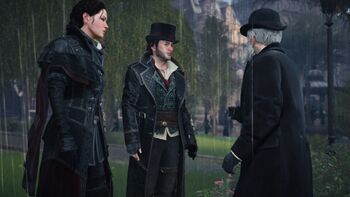 The Berlin Specimen | Assassin's Creed Wiki | FANDOM ...