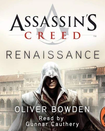 Assassin S Creed Renaissance Audiobook Assassin S Creed Wiki