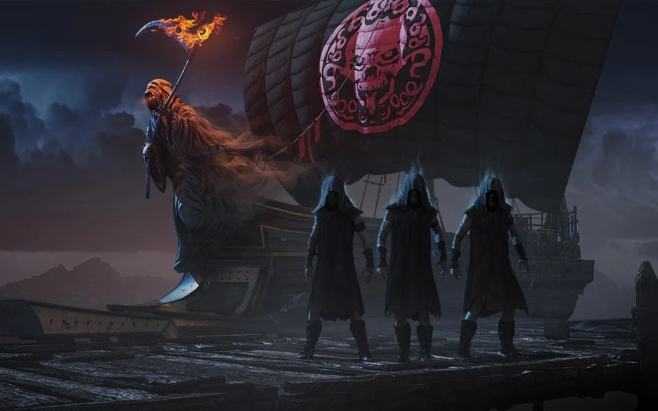 Assassin's Creed Odyssey Underworld Pack