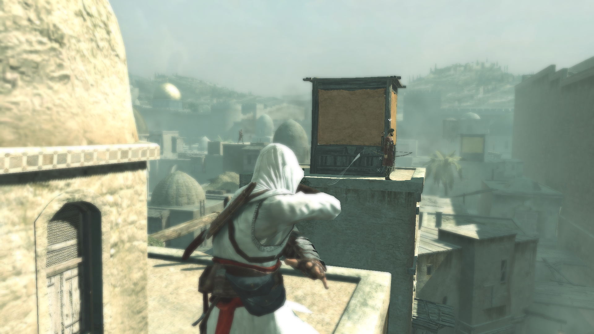 How To Throw Knife In Assassins Creed