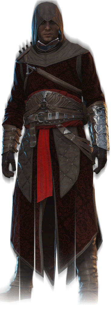 bishop from the assassin brotherhood