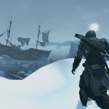 The Ghost Ship Assassin S Creed Wiki Fandom