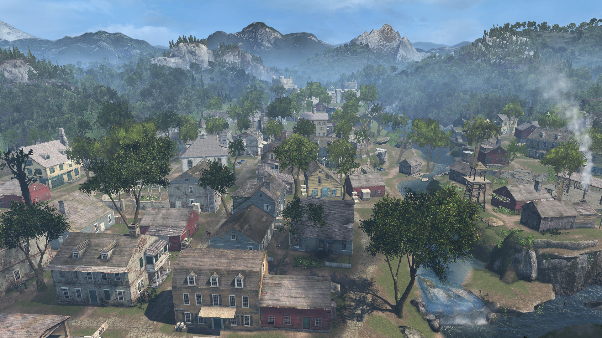 albany assassin s creed