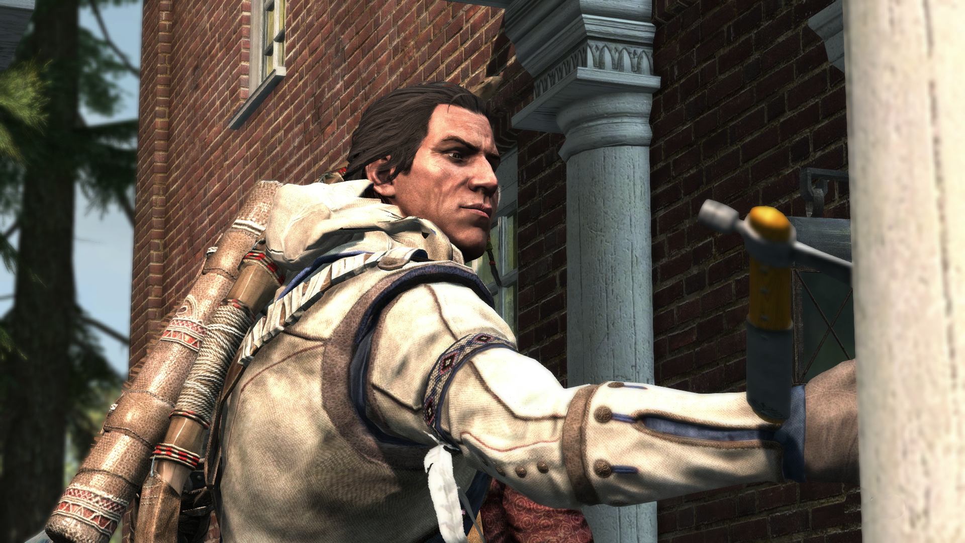 Assassin's Creed III (mobile game), Assassin's Creed Wiki