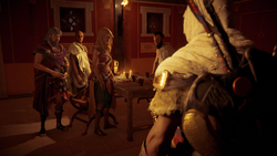 ACO Incontro con Bayek