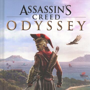 Assassin S Creed Odyssey Official Game Guide Assassin S Creed