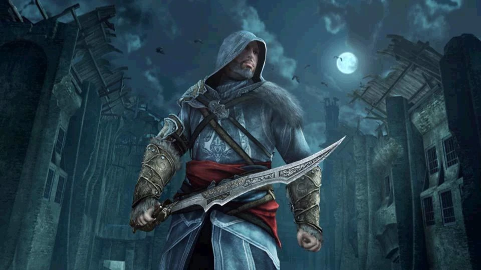 Assassin's Creed Rogue Spada Di Altair