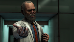 Warren w Abstergo żąda Jabłka
