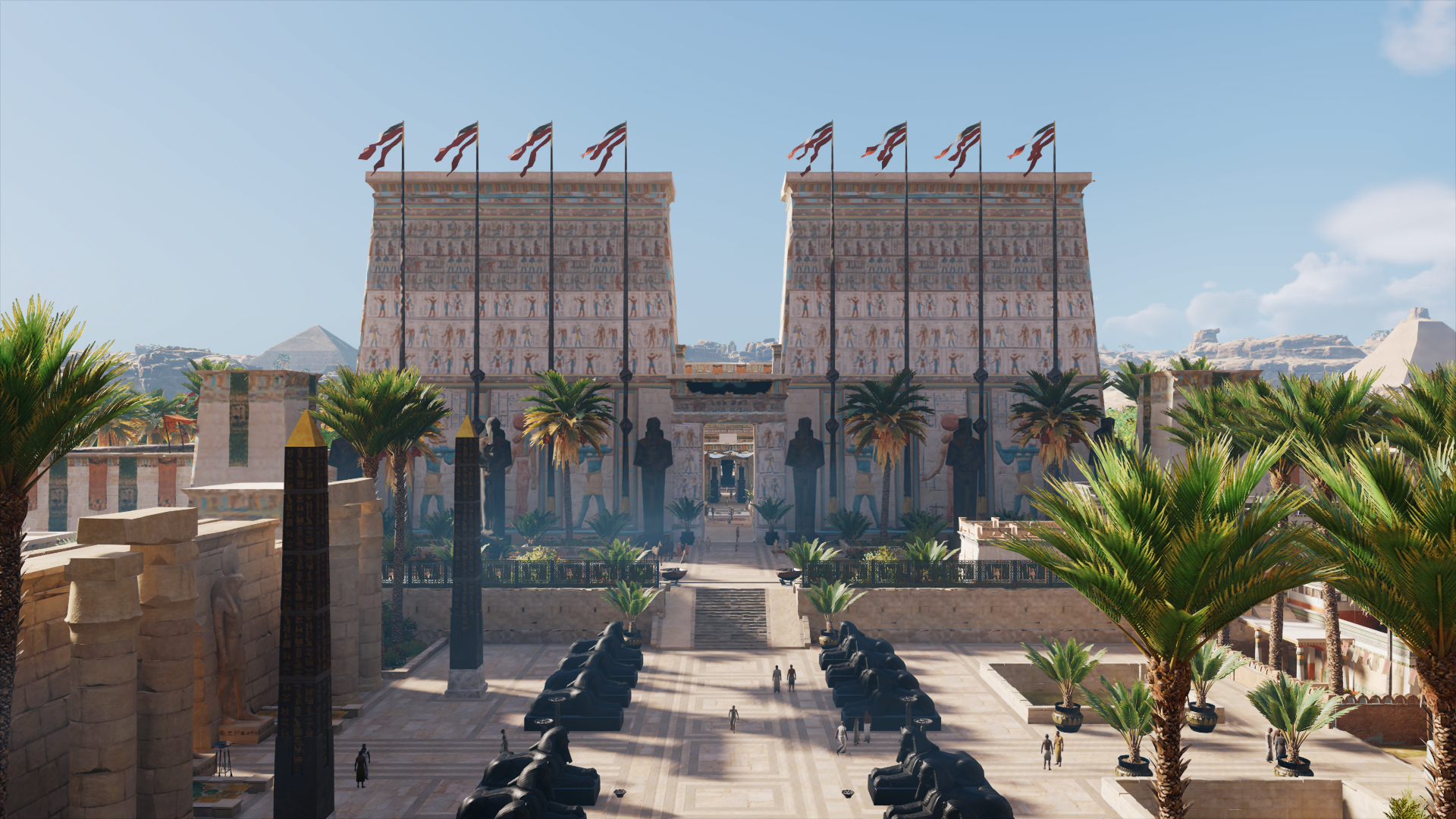 Temple de Ptah Wiki Assassin's Creed Fandom