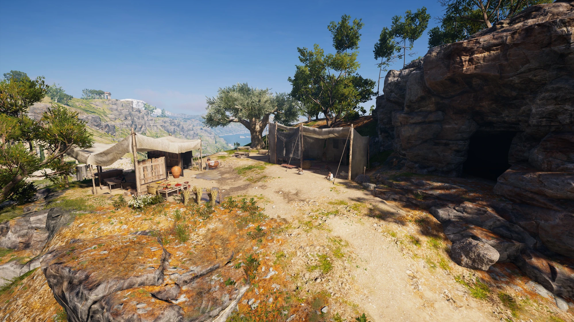 Cave of Pan, Argolis Assassin's Creed Wiki FANDOM powered by Wikia