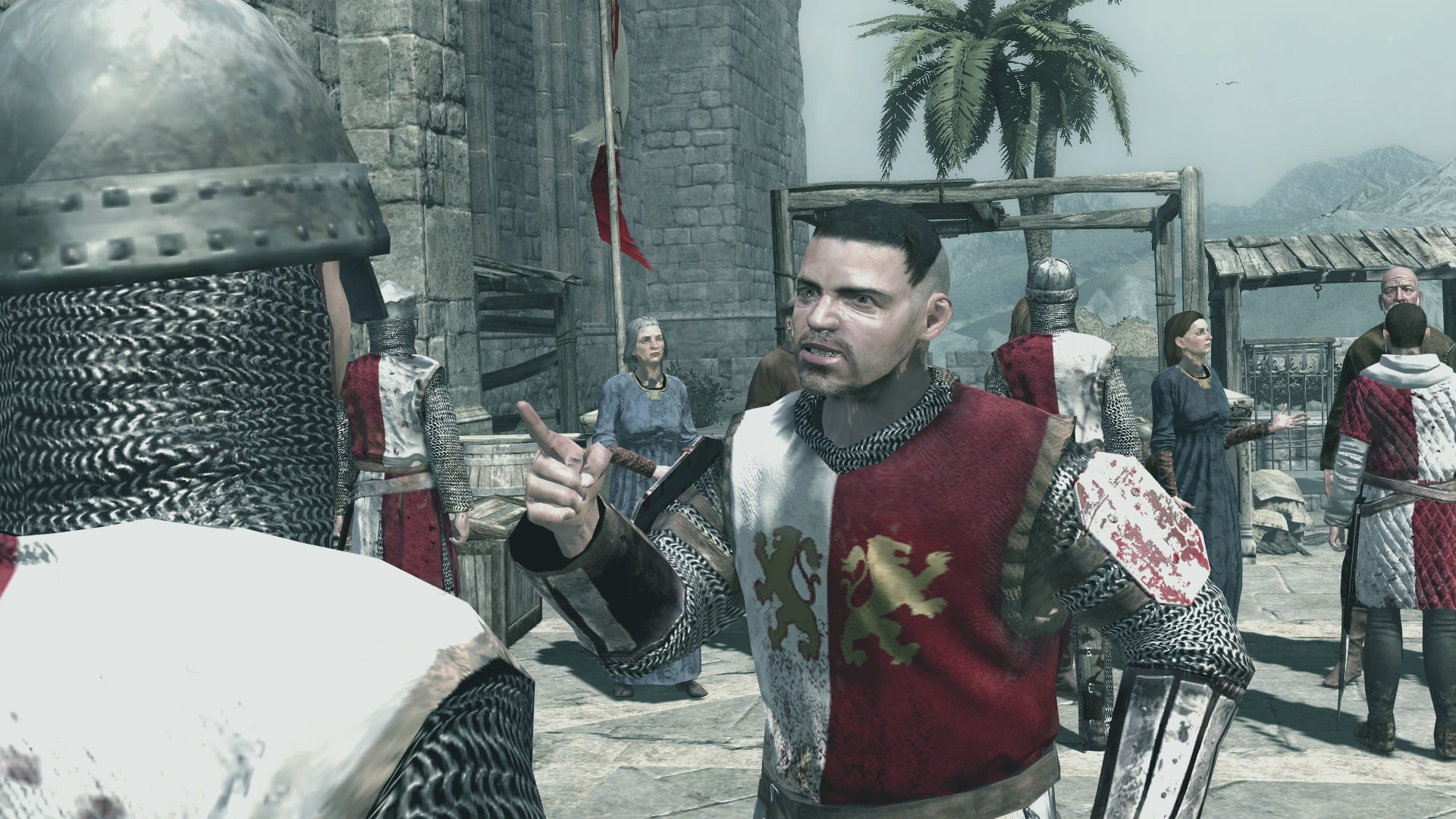 Guglielmo del Monferrato Assassin's Creed Wiki FANDOM powered by Wikia